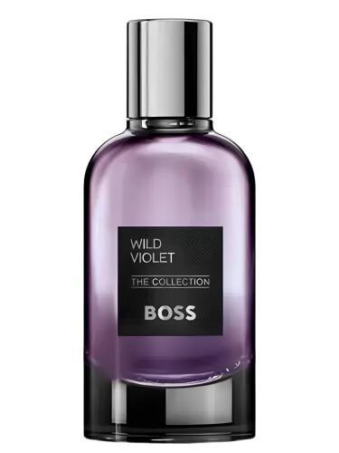 2025年発売香水 Boss The Collection - Wild Violet EDPのご紹介